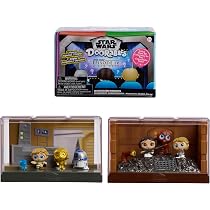 Amazon.co.jp: Star Wars Doorables ワイドスクリーンモーメント